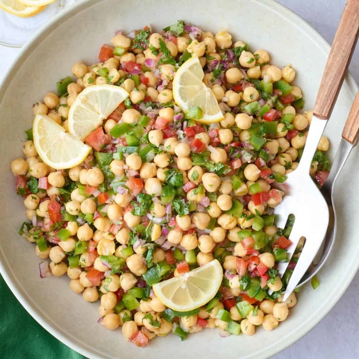 Balela Salad