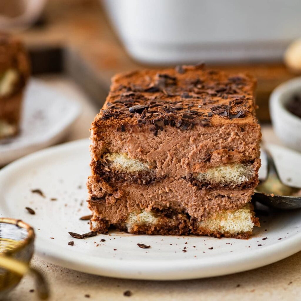 Chocolate Tiramisu