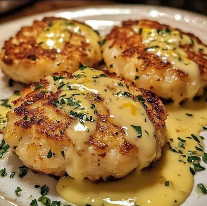 Air Fryer Crab Cakes