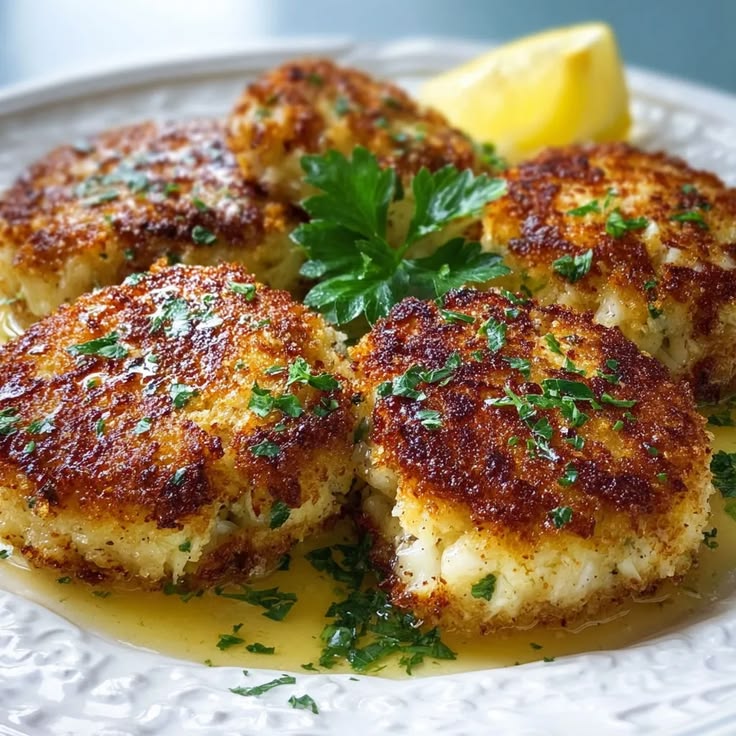 Southern Crab Pie