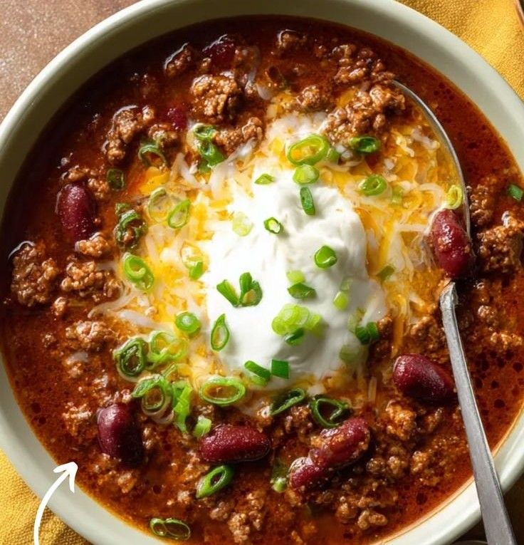 Award-Winning Chili