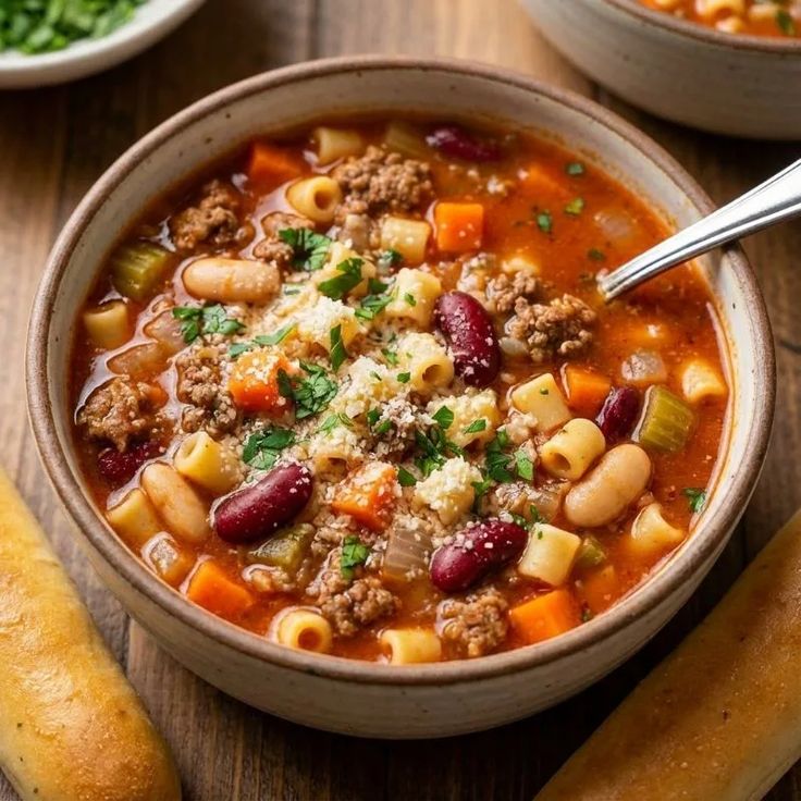 Olive Garden Pasta Fagioli