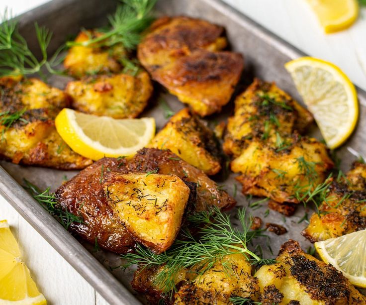Crispy Spicy Dill Pickles