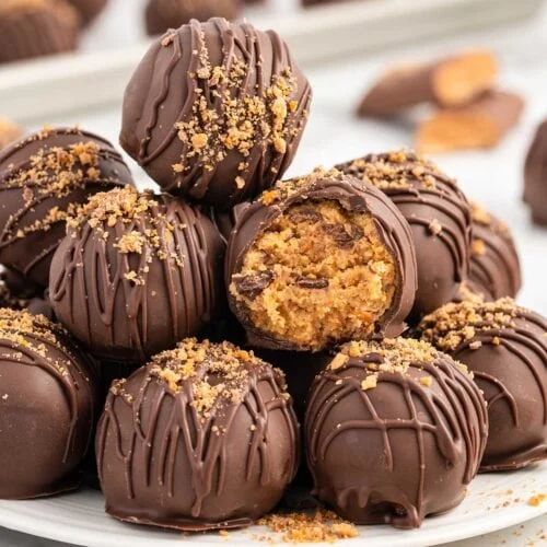 Butterfinger Balls