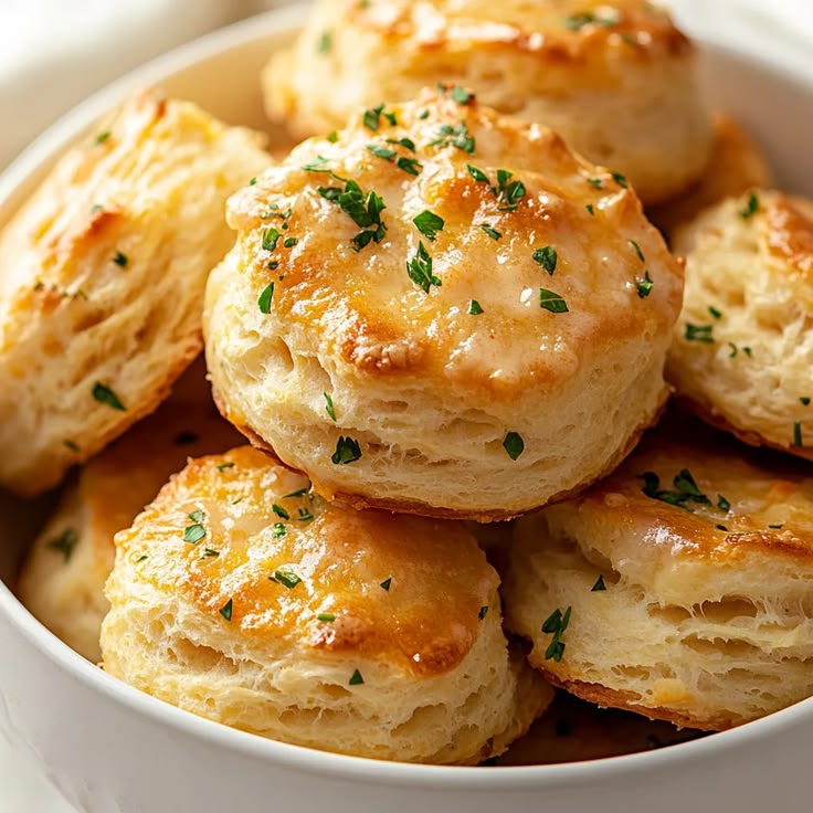 Cheddar Bay Biscuits