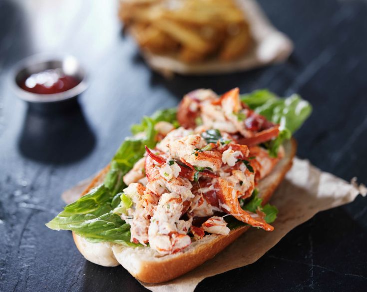 Ultimate Lobster Roll