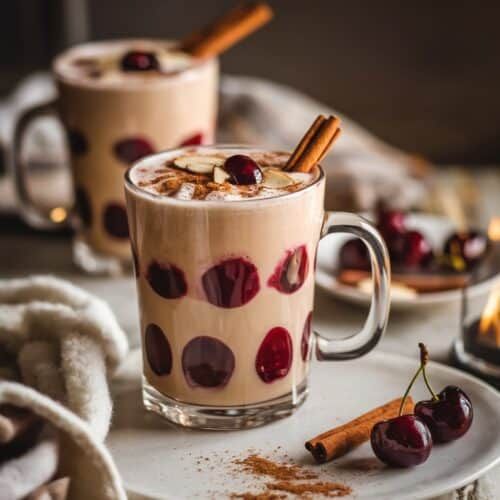 Cherry Vanilla Earl Grey Tea