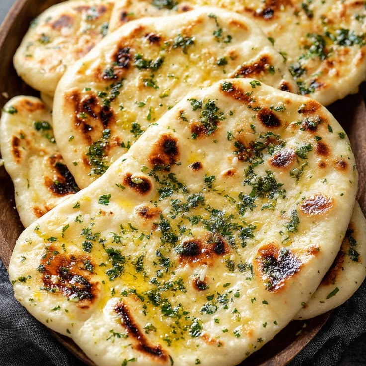 Naan Bread