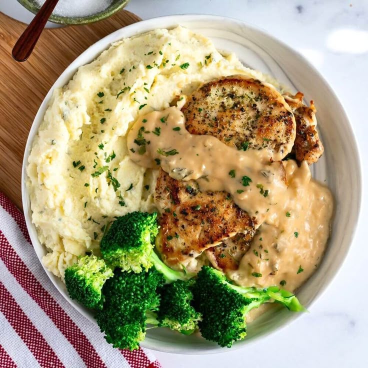 Boursin Cheese Chicken