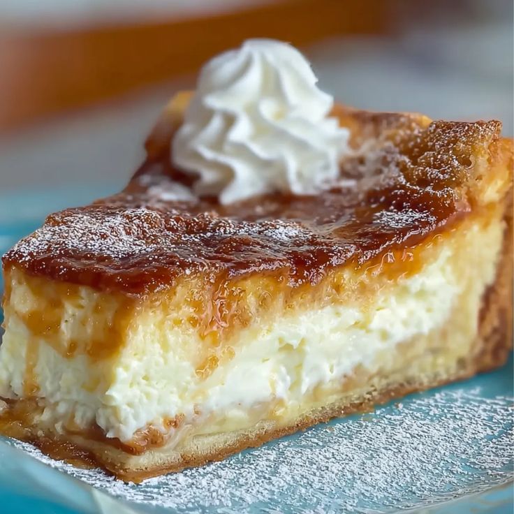 Sopapilla Cheesecake