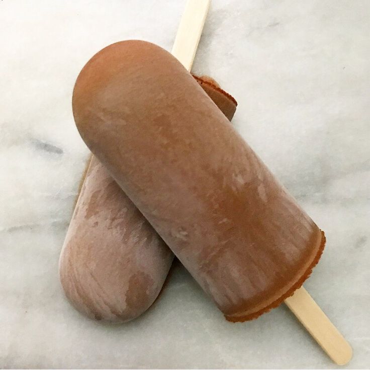 Fudge Popsicles