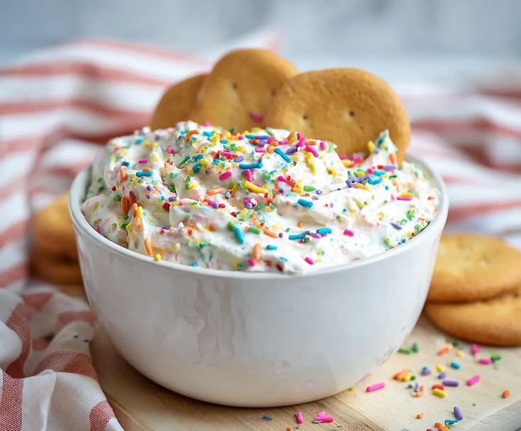 Funfetti Dip