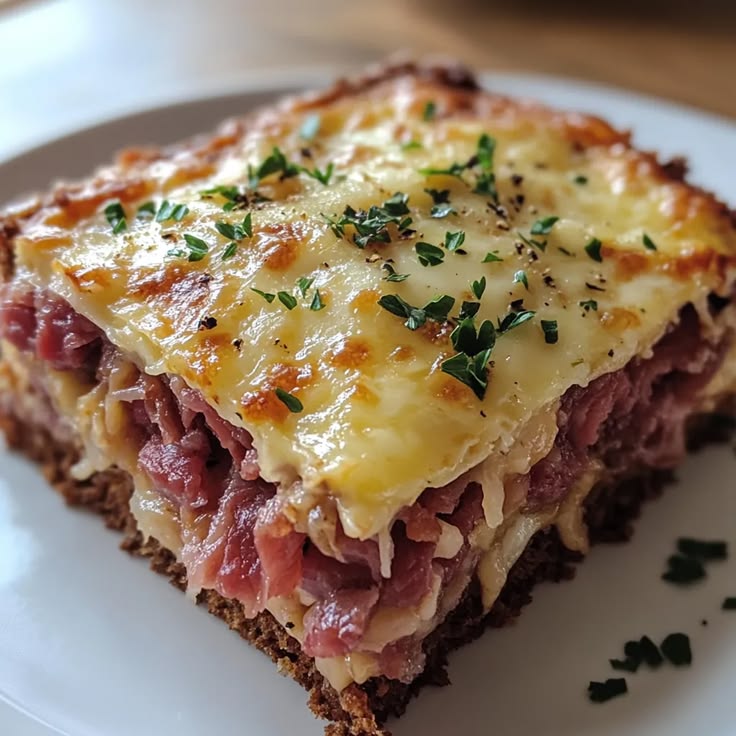 Reuben Bake