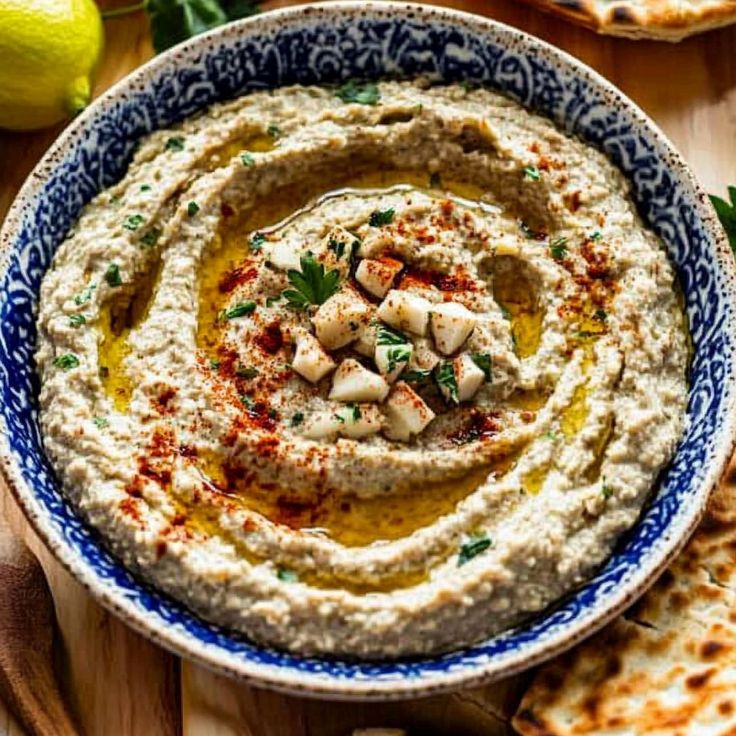 Baba Ghanoush