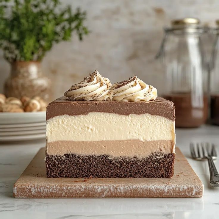 Italian Love Cake