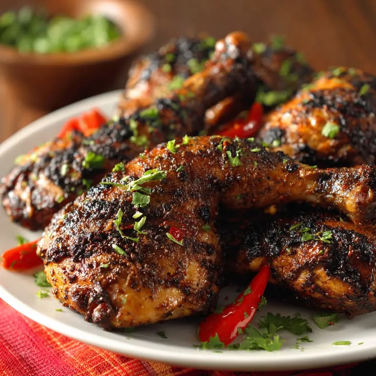 Jerk Chicken