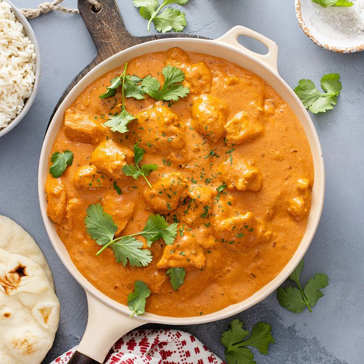 Chicken Tikka Masala