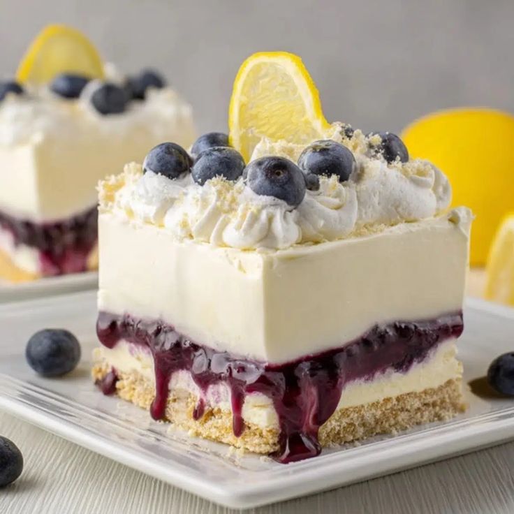 Blueberry Delight