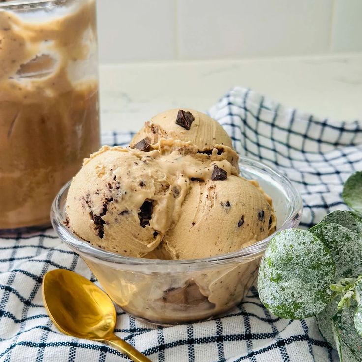 Ninja Creami Maple Ice Cream