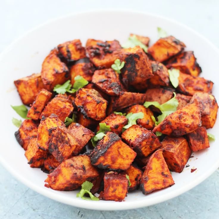 Mexican Potatoes