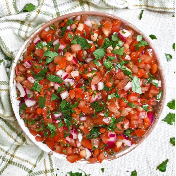 Pico de Gallo
