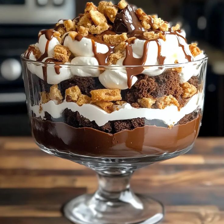 Scoop of Heaven Trifle