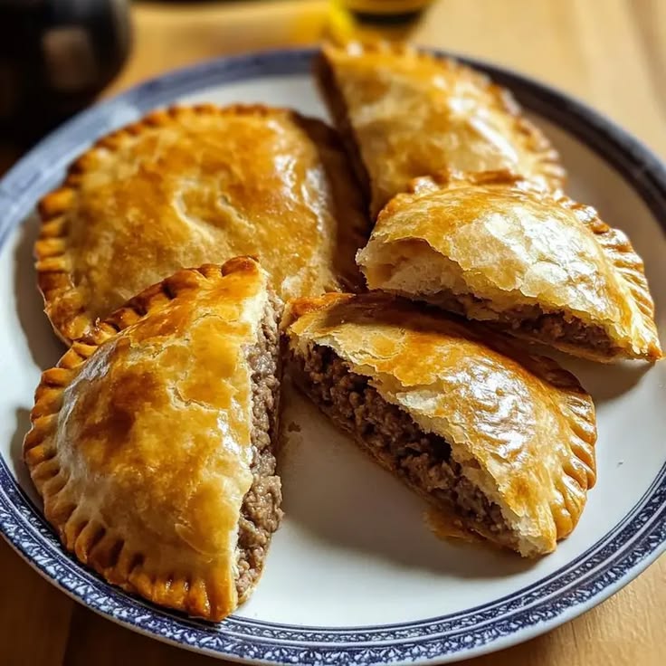 Forfar Bridies