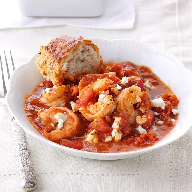 Mediterranean Shipwreck Dinner