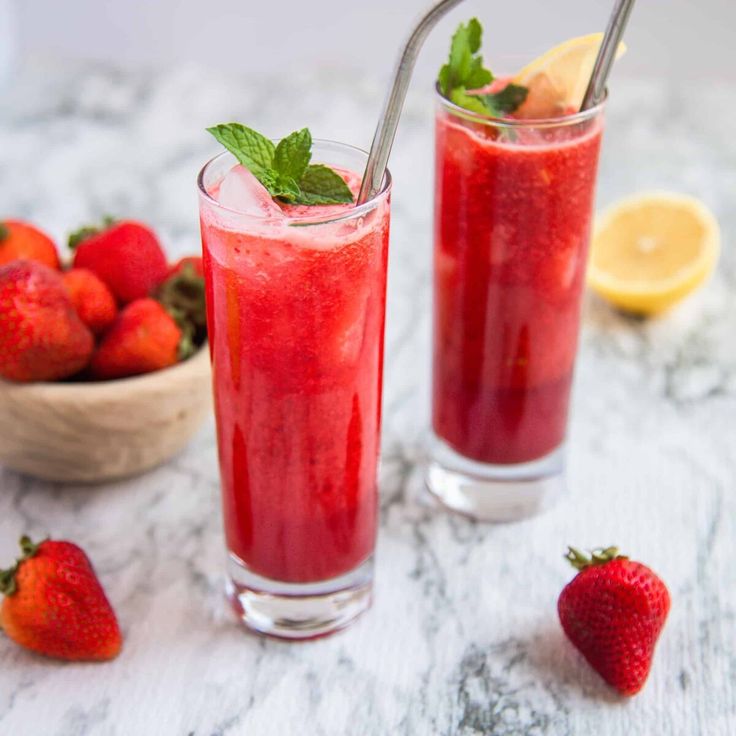 Hibiscus Tea Strawberry