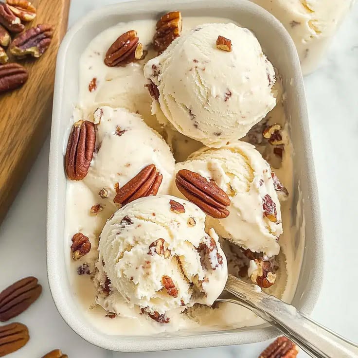 Homemade Gourmet Ice Creams