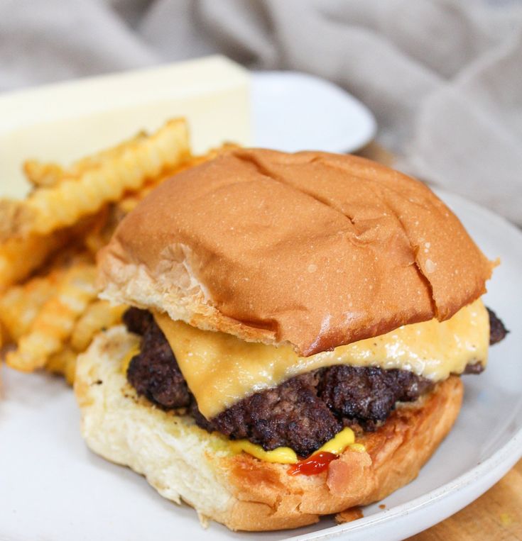 Wisconsin Butter Burgers