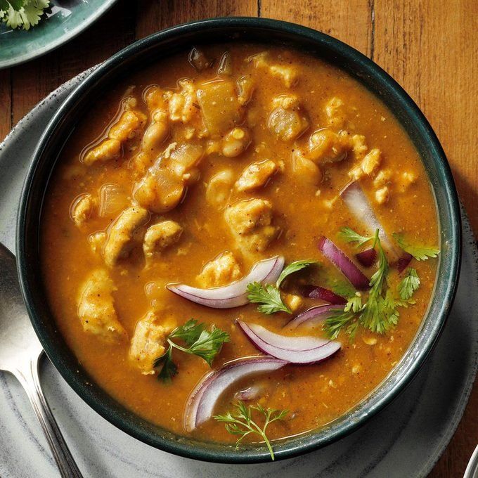 Pioneer Woman’s Pumpkin Chili