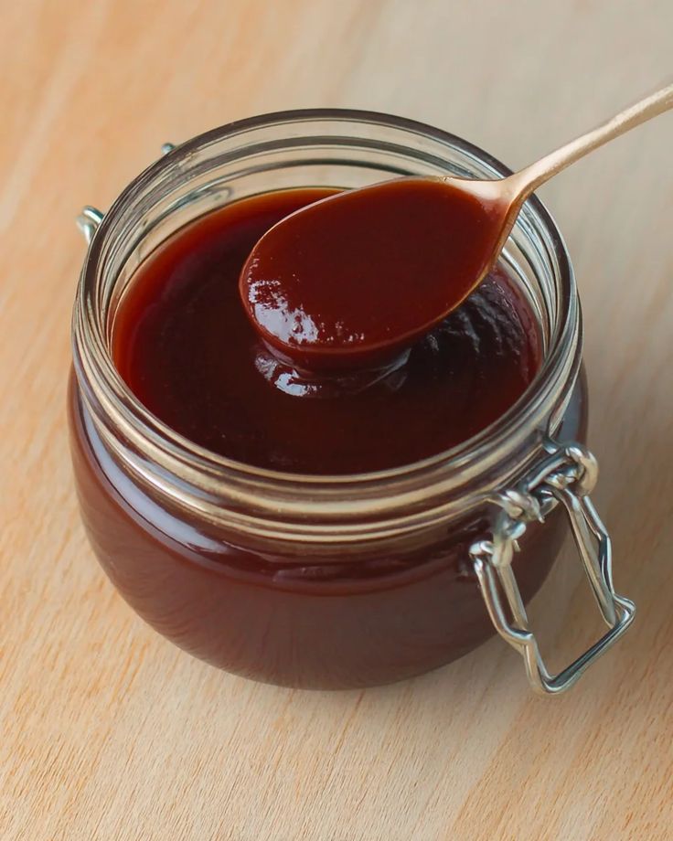 10 Minute Homemade Barbecue Sauce